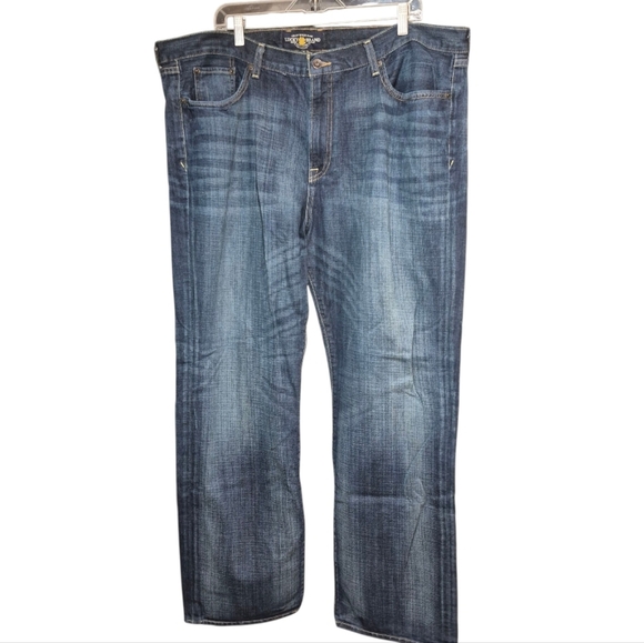 Lucky Brand Other - Lucky Brand Men's 361 Vintage Straight Leg Jeans Size 42